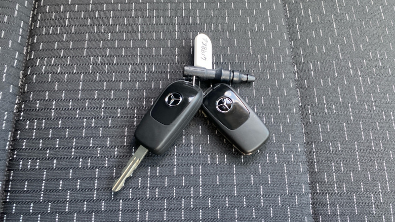 Mercedes-Benz Citan L1 Diesel 110CDI Base Van